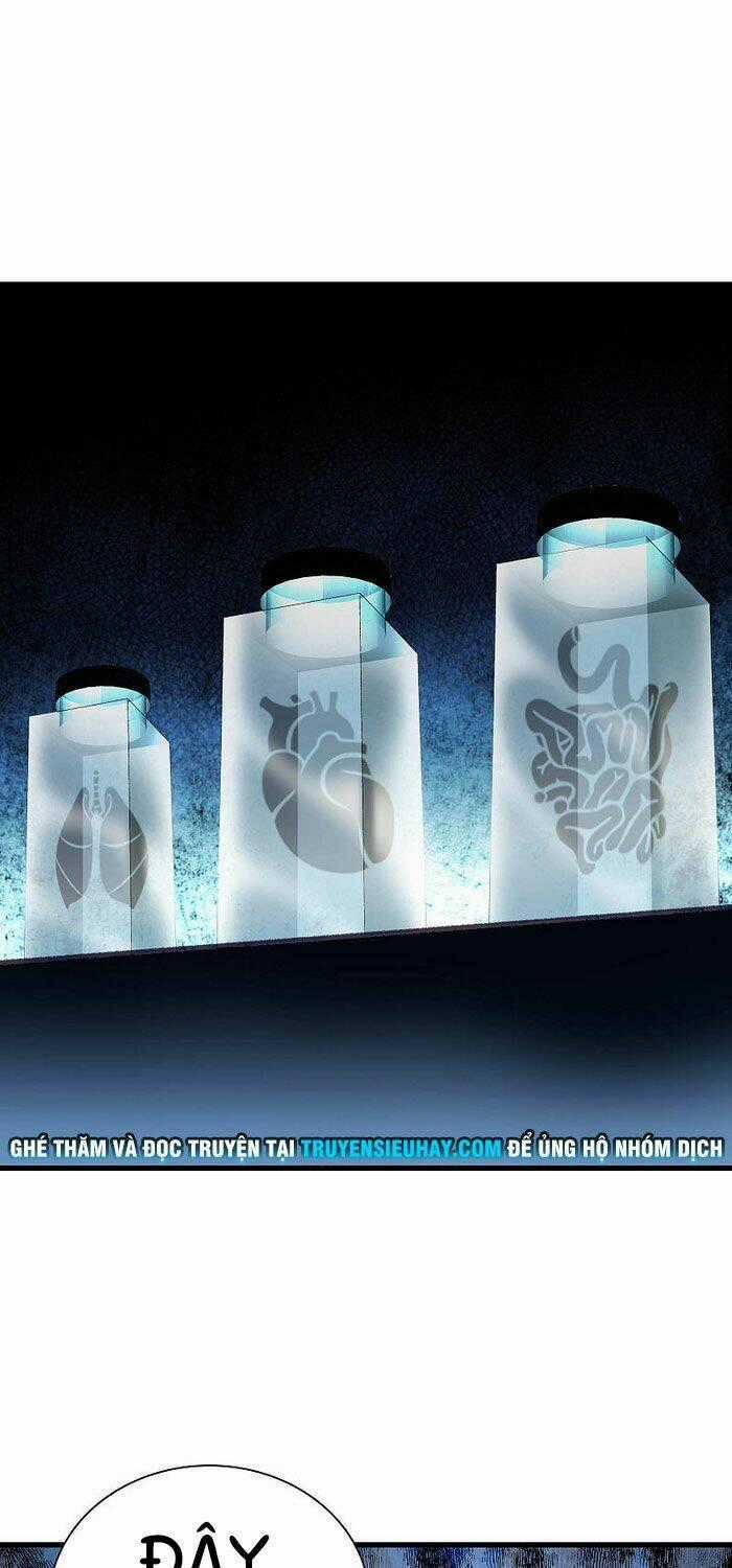 Đô Thị Chí Tôn - Chapter 116 - Trang 1