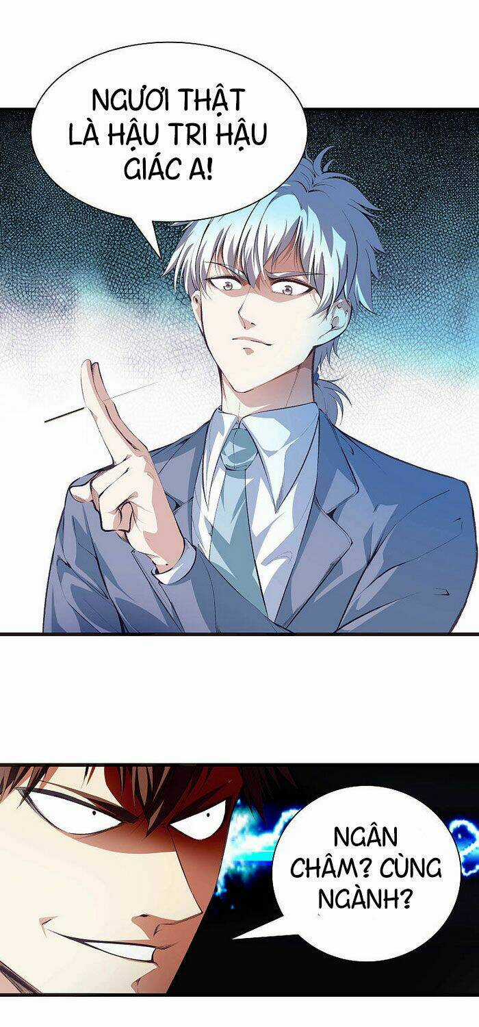 Đô Thị Chí Tôn - Chapter 116 - Trang 11