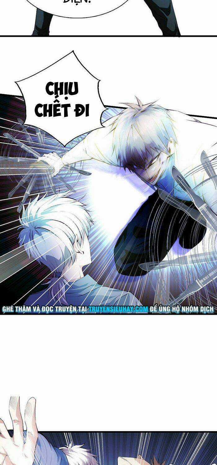 Đô Thị Chí Tôn - Chapter 116 - Trang 19