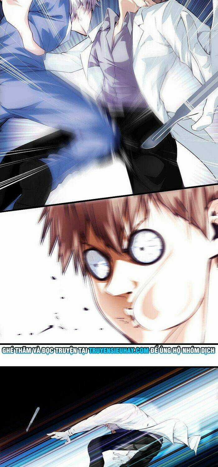 Đô Thị Chí Tôn - Chapter 116 - Trang 20