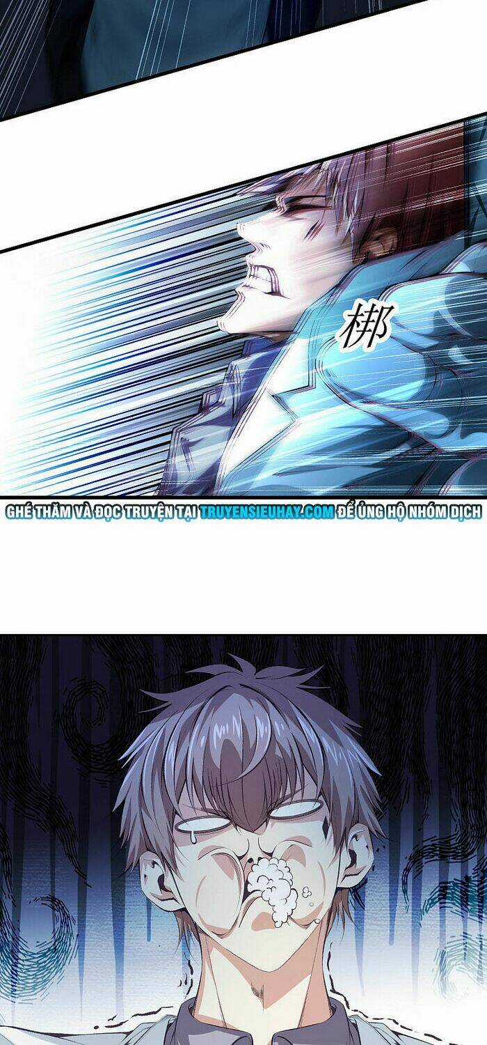 Đô Thị Chí Tôn - Chapter 116 - Trang 24