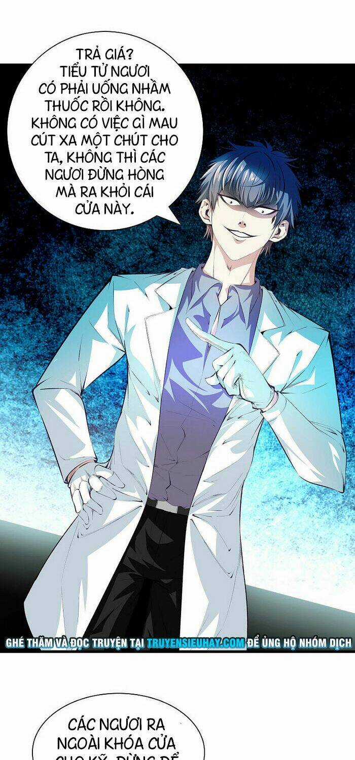 Đô Thị Chí Tôn - Chapter 116 - Trang 8