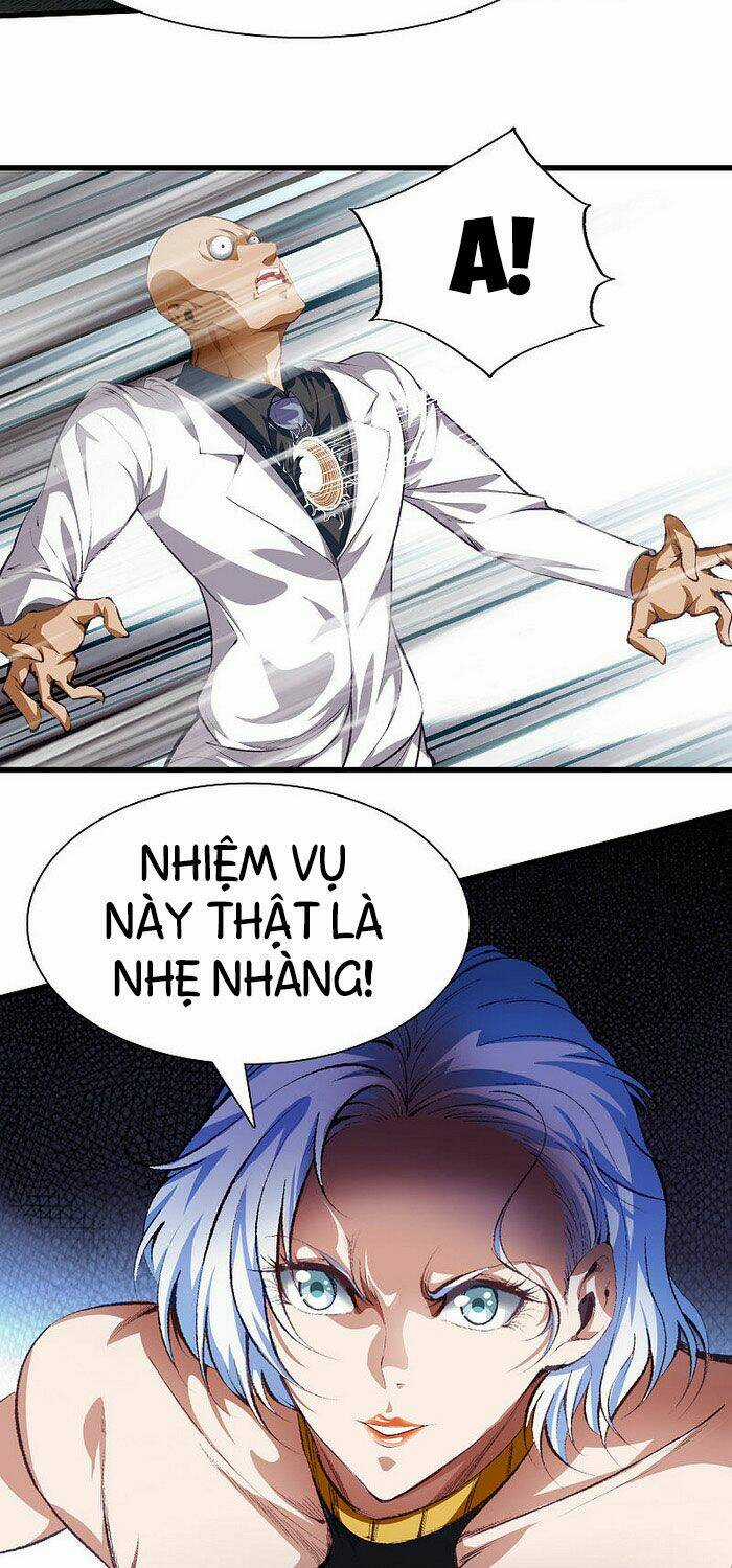 Đô Thị Chí Tôn - Chapter 117 - Trang 11