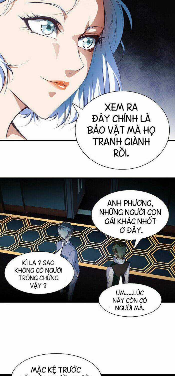 Đô Thị Chí Tôn - Chapter 117 - Trang 16