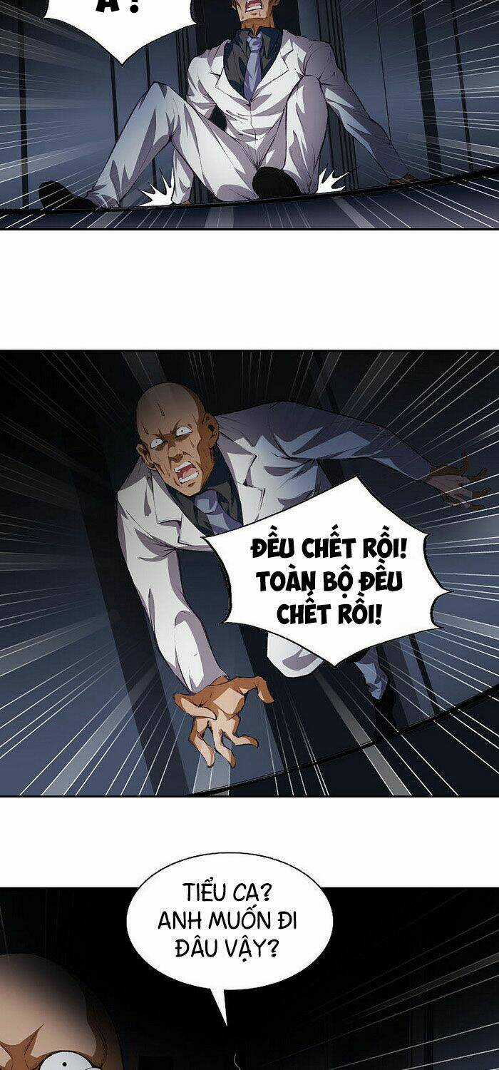 Đô Thị Chí Tôn - Chapter 117 - Trang 9