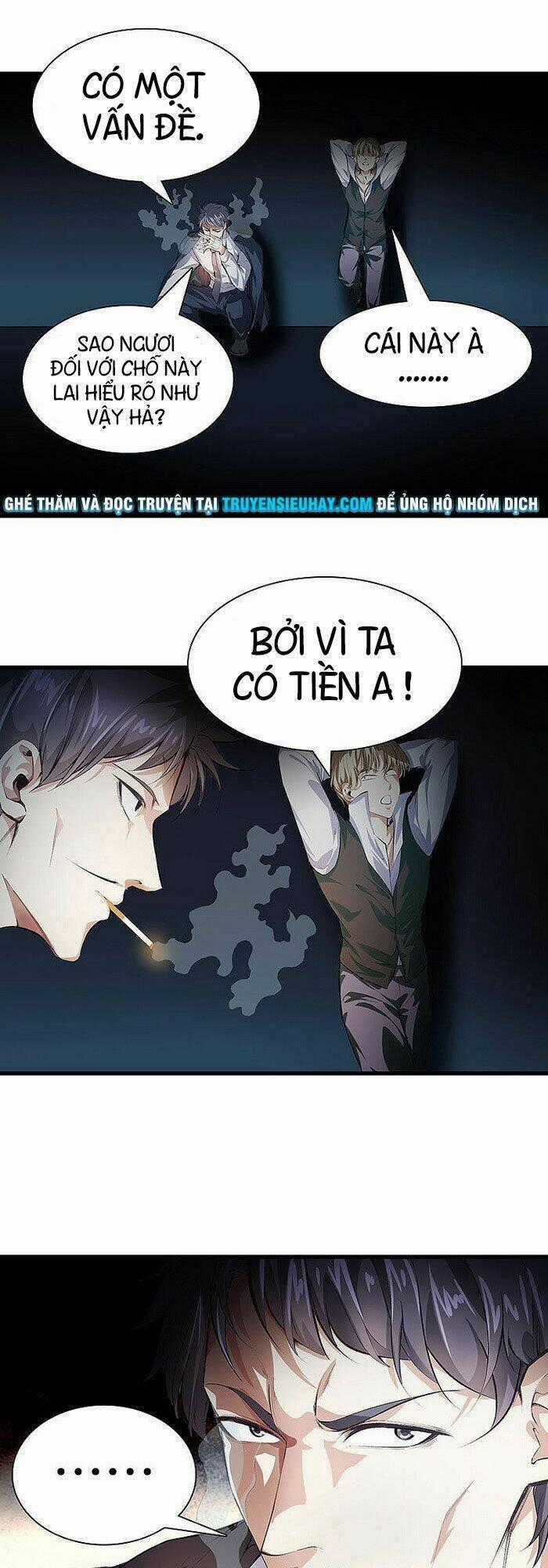 Đô Thị Chí Tôn - Chapter 118 - Trang 1