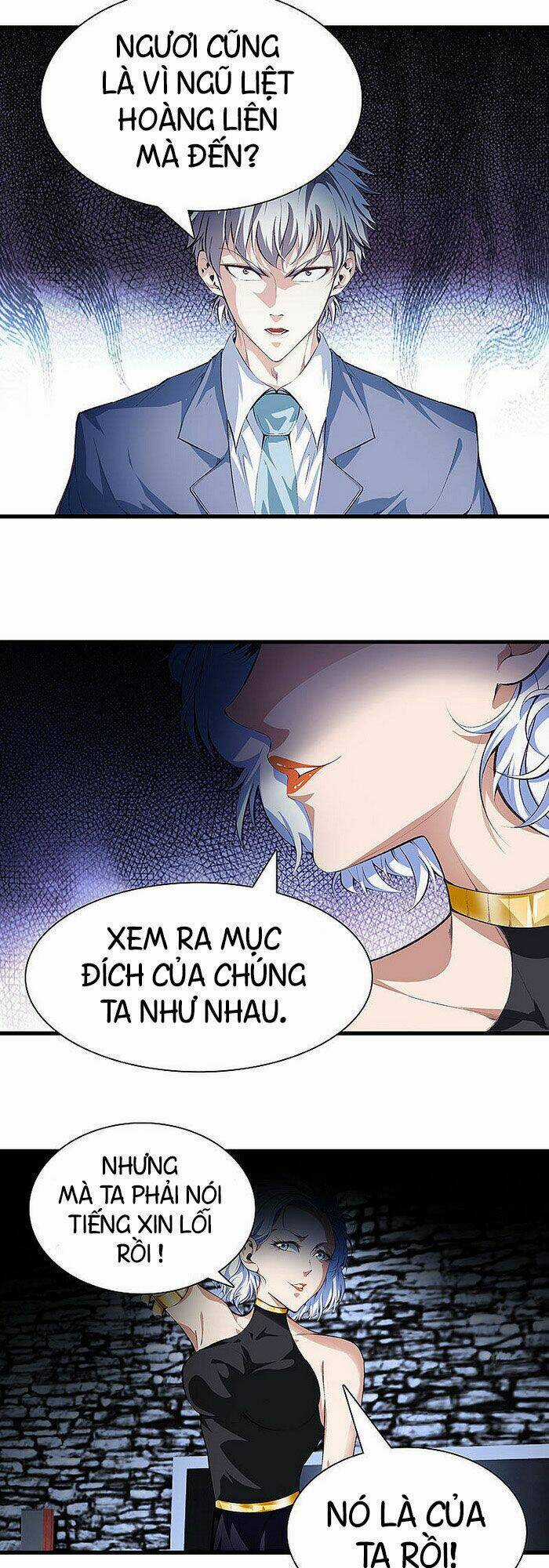 Đô Thị Chí Tôn - Chapter 118 - Trang 11