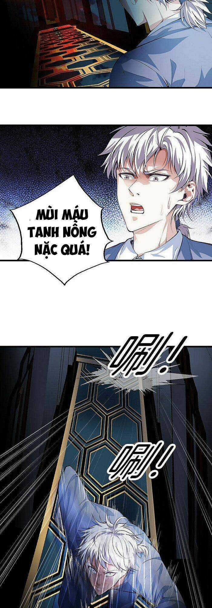 Đô Thị Chí Tôn - Chapter 118 - Trang 5