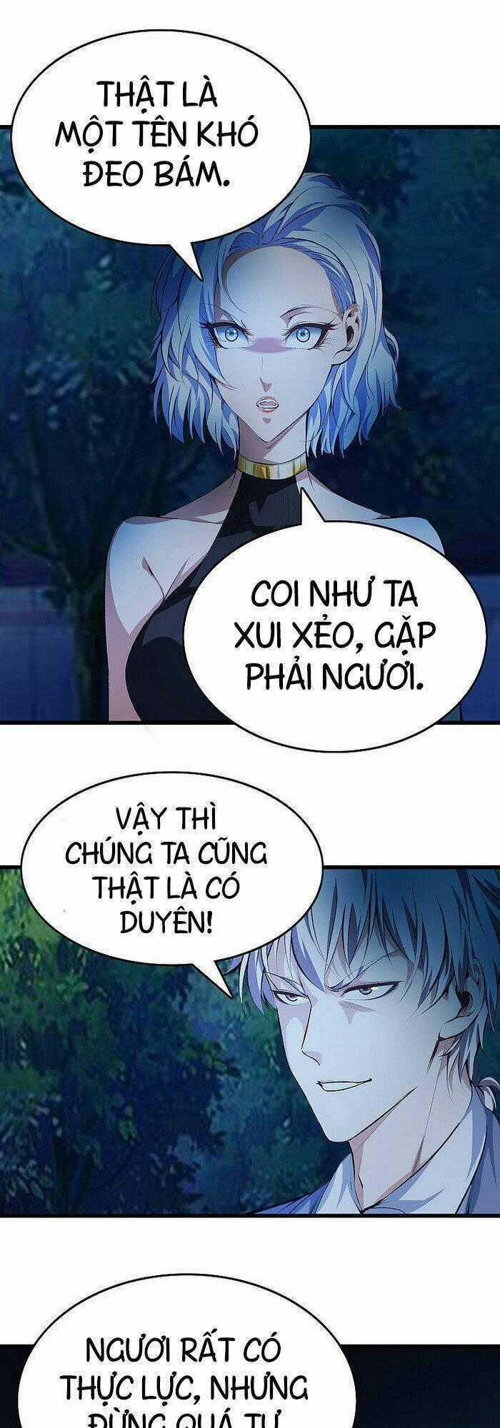 Đô Thị Chí Tôn - Chapter 119 - Trang 1