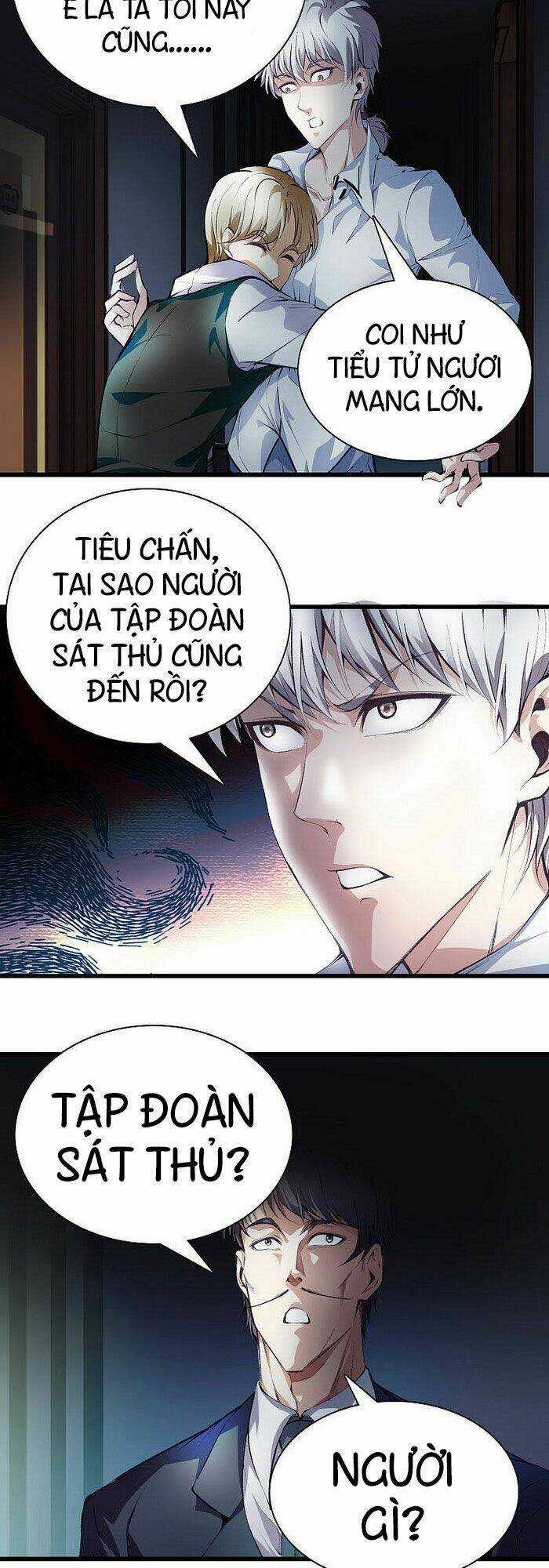 Đô Thị Chí Tôn - Chapter 119 - Trang 20
