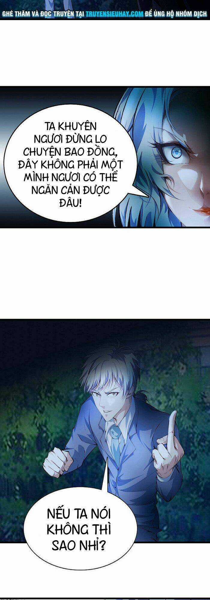 Đô Thị Chí Tôn - Chapter 119 - Trang 3