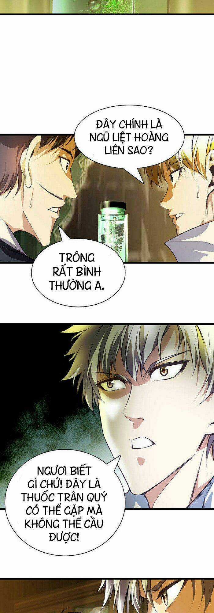 Đô Thị Chí Tôn - Chapter 119 - Trang 24