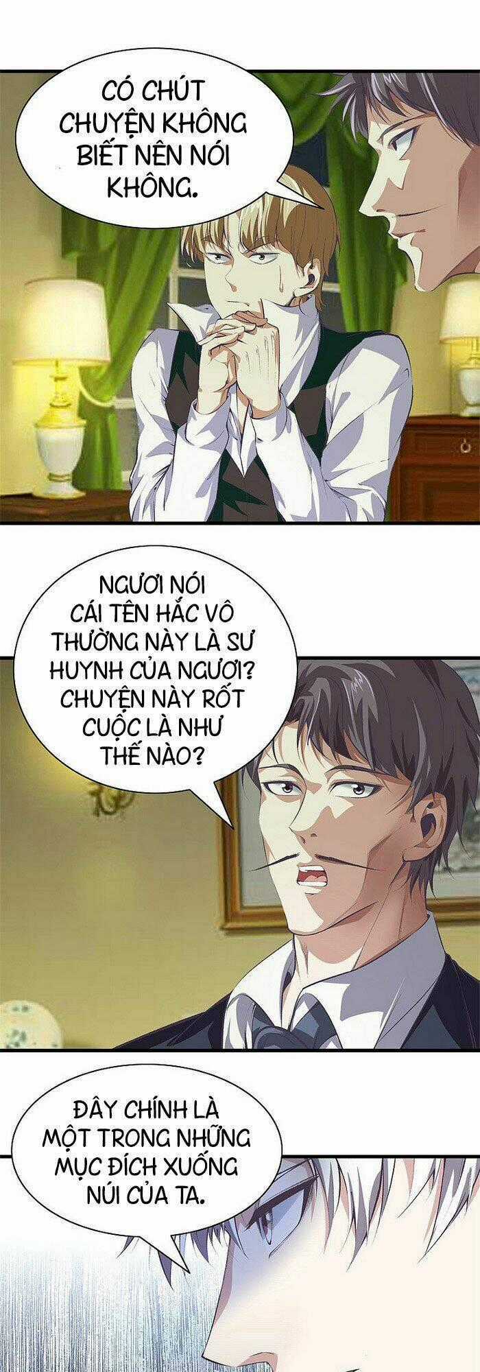 Đô Thị Chí Tôn - Chapter 120 - Trang 1