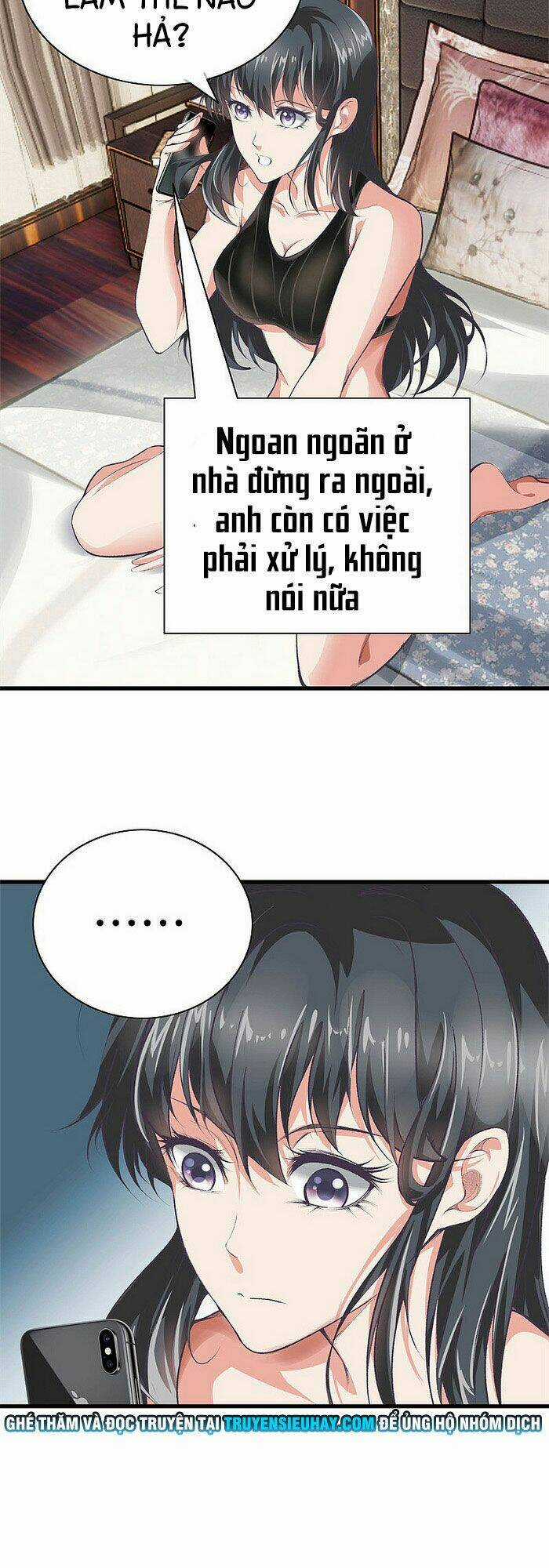 Đô Thị Chí Tôn - Chapter 120 - Trang 11