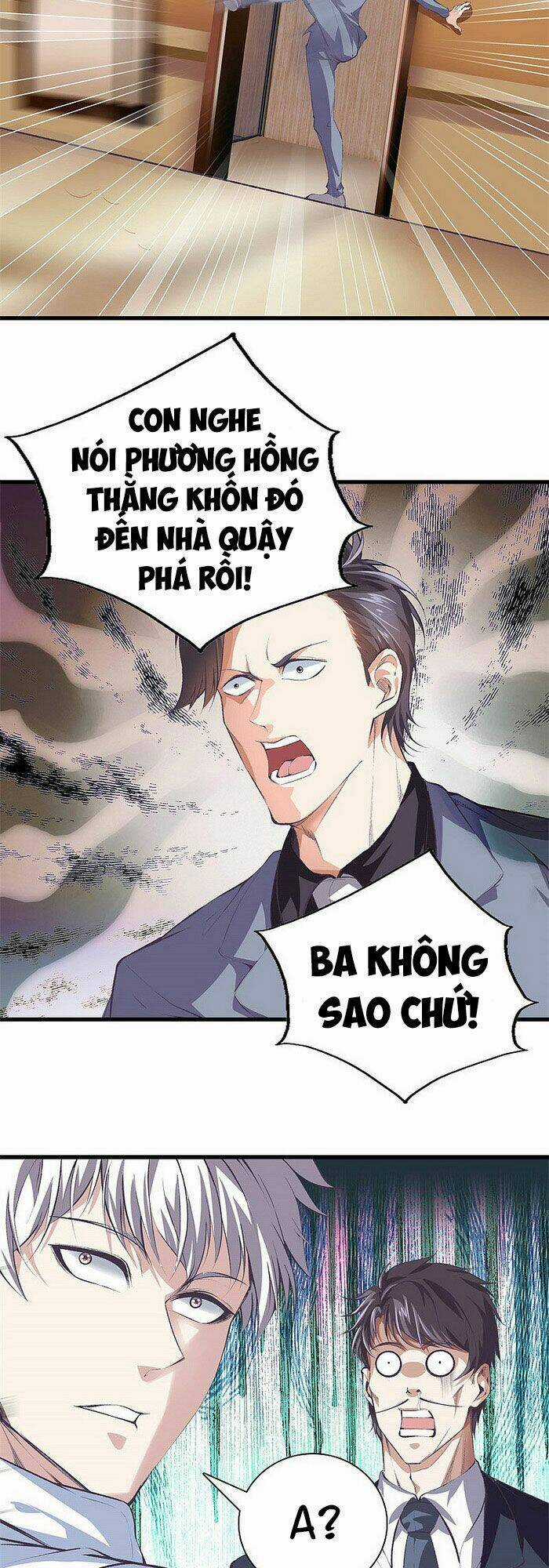 Đô Thị Chí Tôn - Chapter 120 - Trang 13