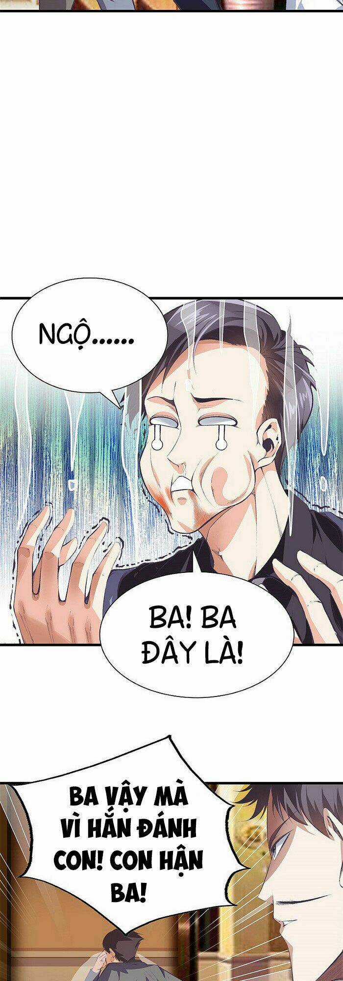 Đô Thị Chí Tôn - Chapter 120 - Trang 17