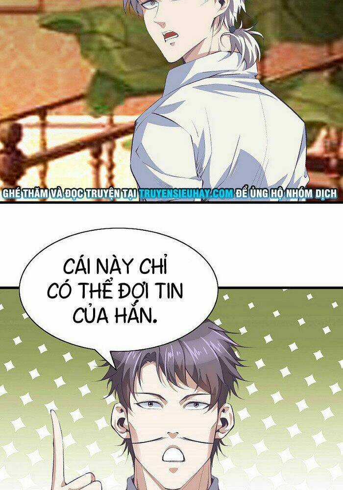 Đô Thị Chí Tôn - Chapter 120 - Trang 20