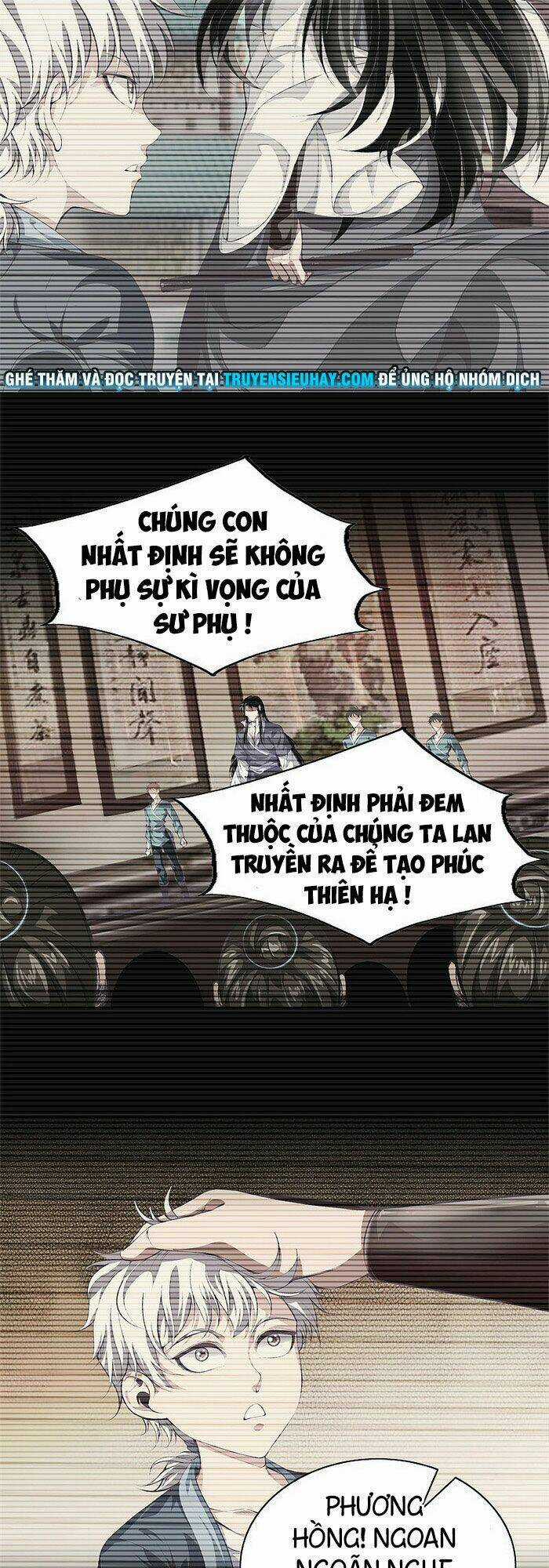 Đô Thị Chí Tôn - Chapter 120 - Trang 3