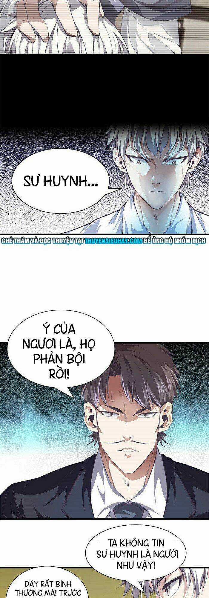 Đô Thị Chí Tôn - Chapter 120 - Trang 5