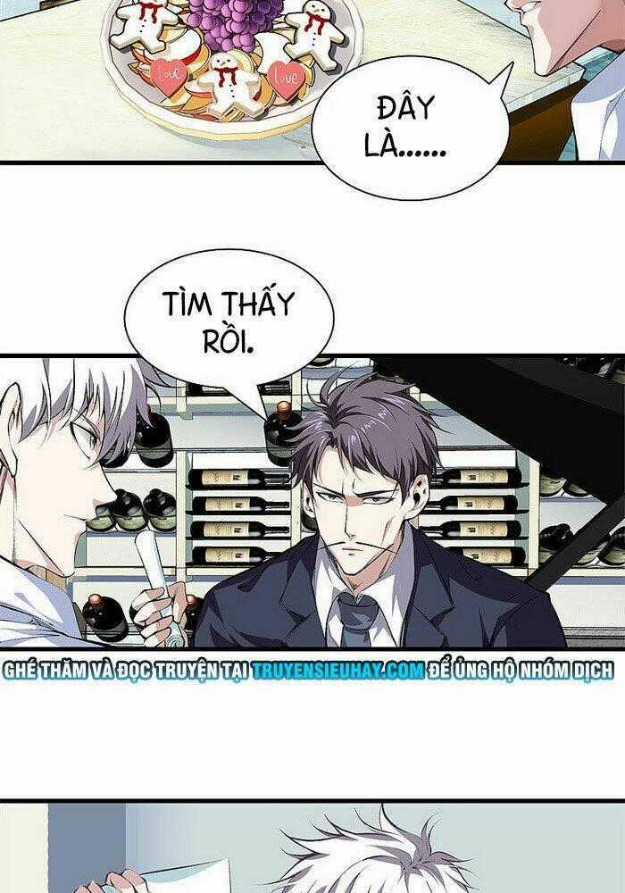 Đô Thị Chí Tôn - Chapter 121 - Trang 2