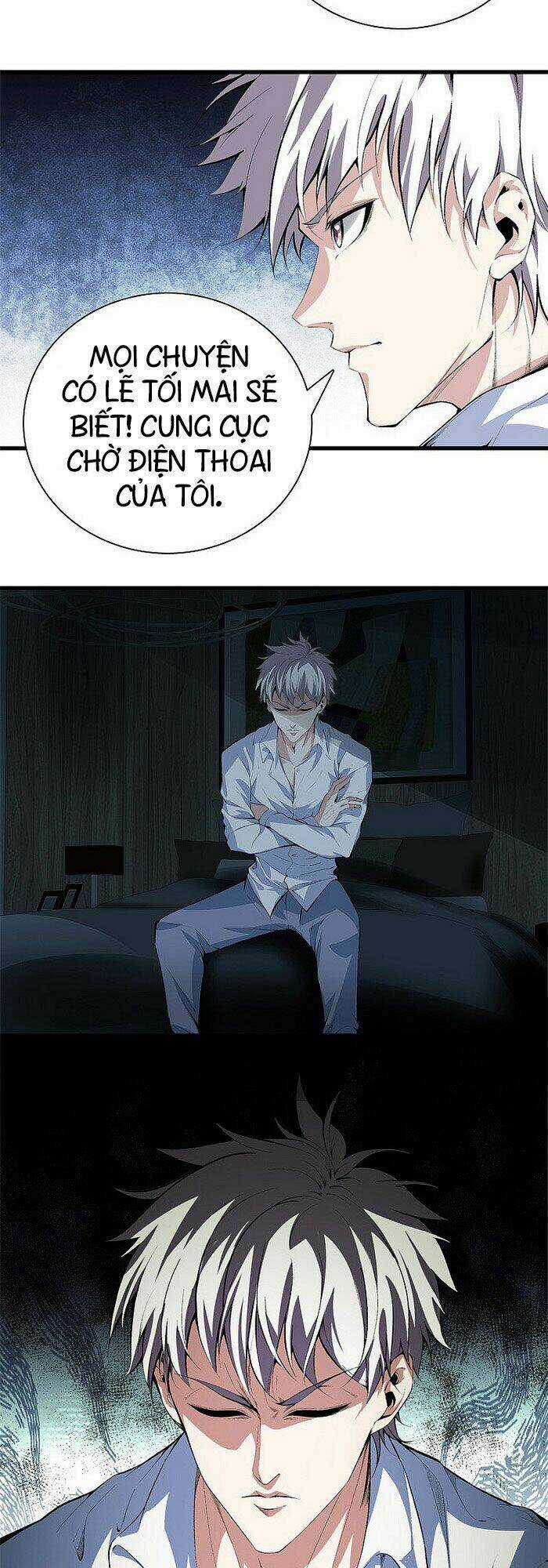 Đô Thị Chí Tôn - Chapter 121 - Trang 11
