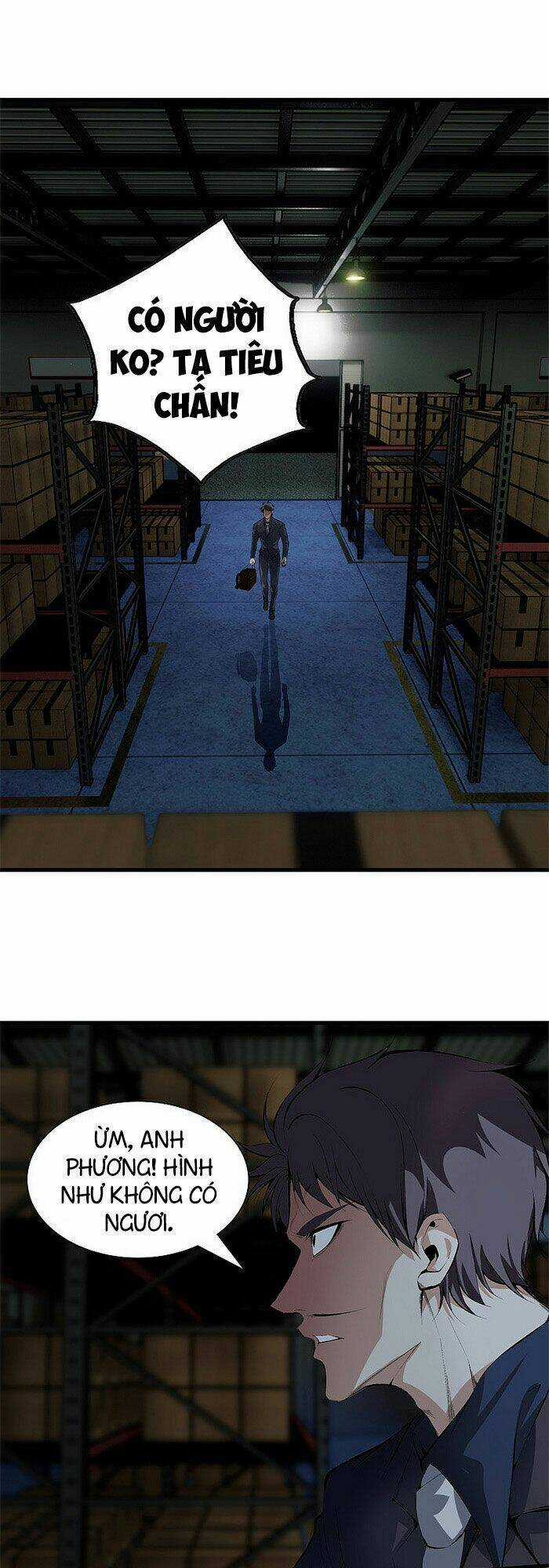 Đô Thị Chí Tôn - Chapter 121 - Trang 15