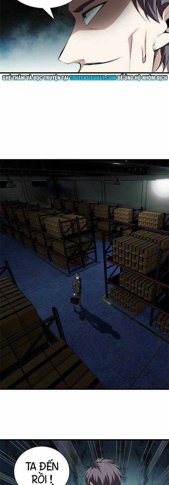 Đô Thị Chí Tôn - Chapter 121 - Trang 17