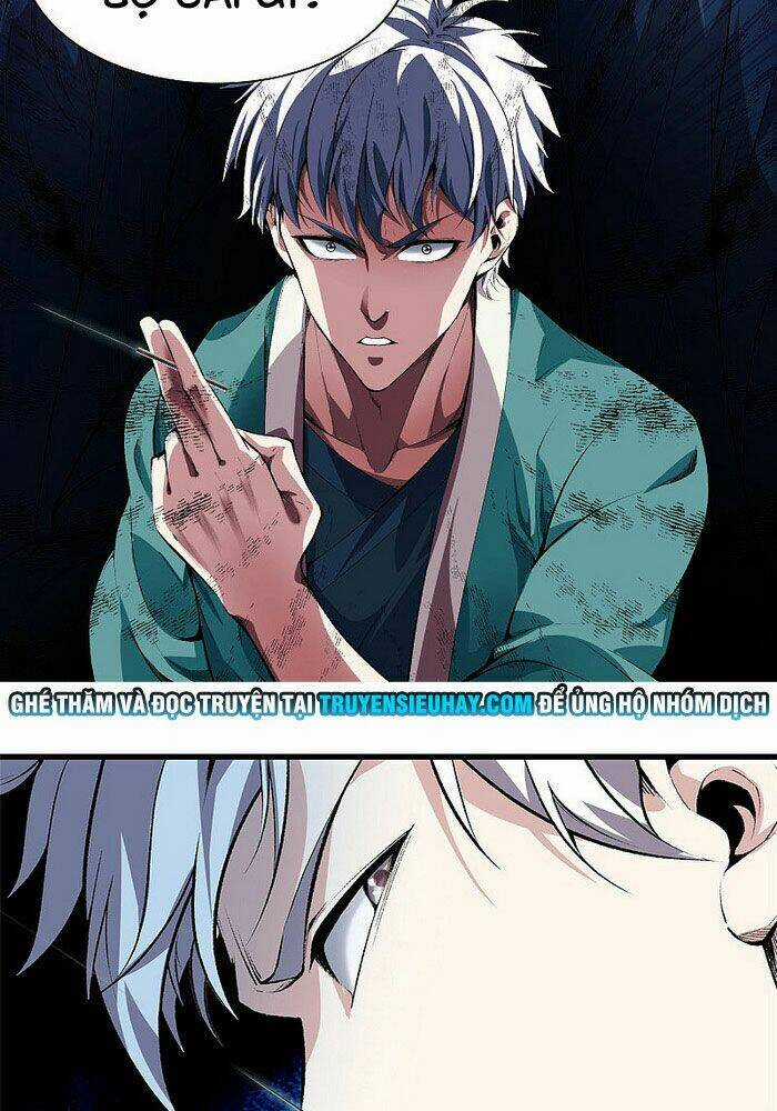 Đô Thị Chí Tôn - Chapter 121 - Trang 21