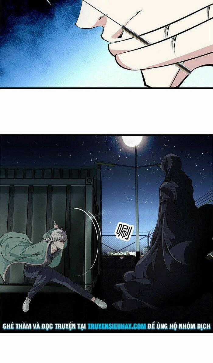 Đô Thị Chí Tôn - Chapter 121 - Trang 22