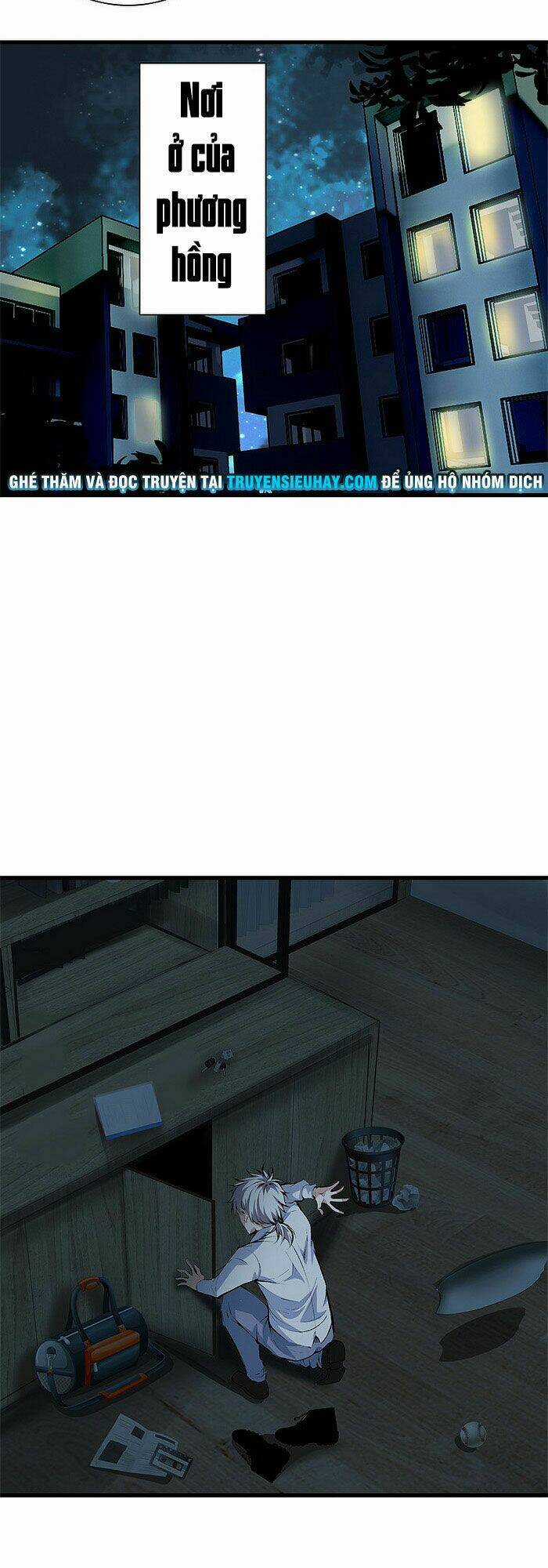 Đô Thị Chí Tôn - Chapter 121 - Trang 5