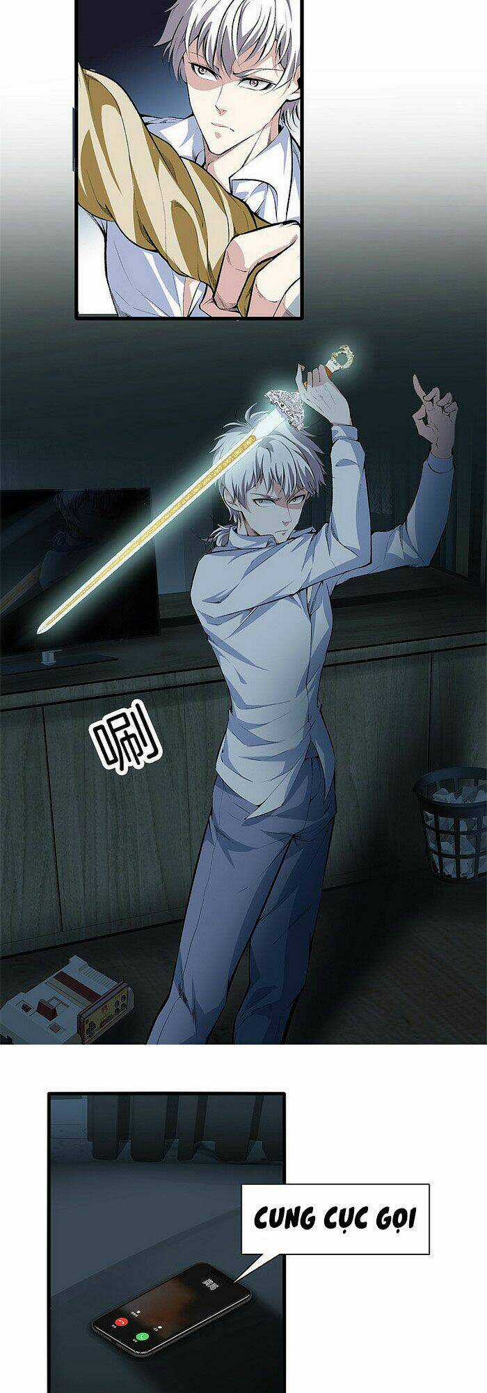 Đô Thị Chí Tôn - Chapter 121 - Trang 7