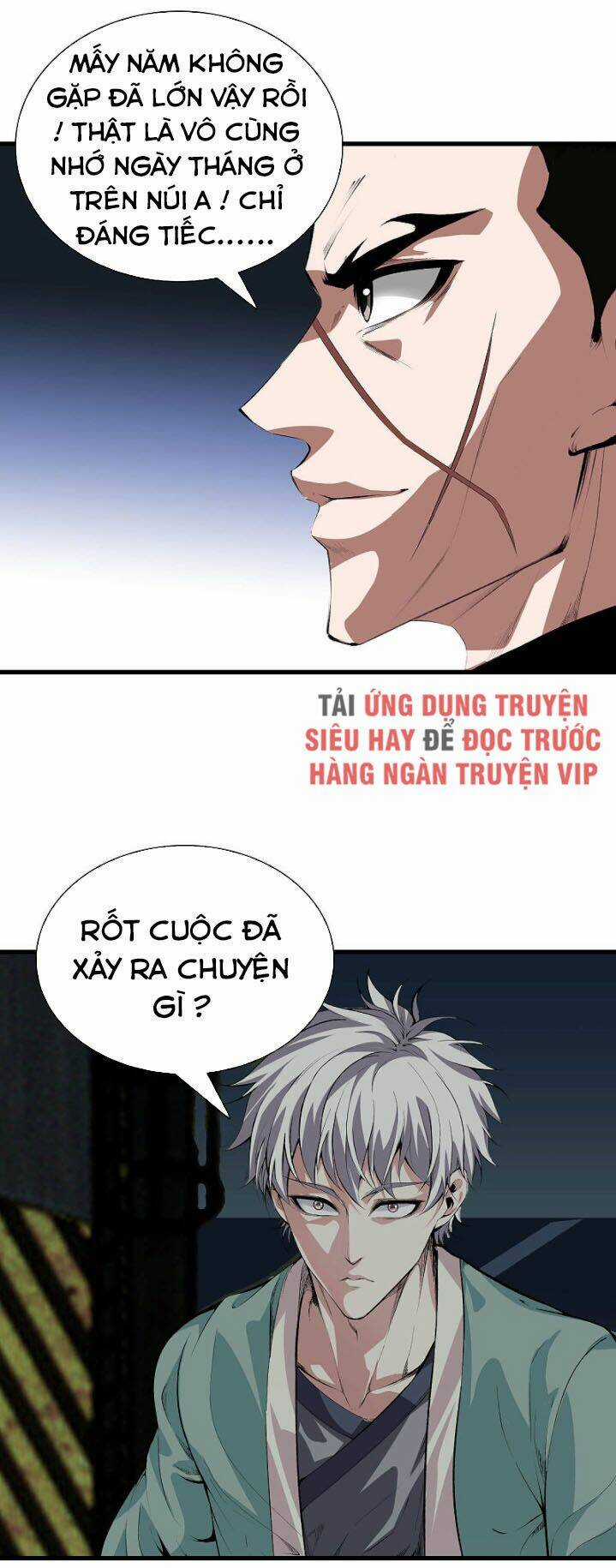 Đô Thị Chí Tôn - Chapter 122 - Trang 11