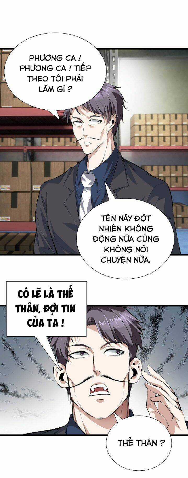 Đô Thị Chí Tôn - Chapter 122 - Trang 4