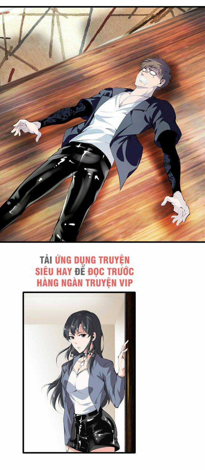 Đô Thị Chí Tôn - Chapter 123 - Trang 10