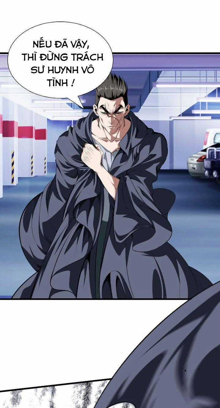 Đô Thị Chí Tôn - Chapter 124 - Trang 1