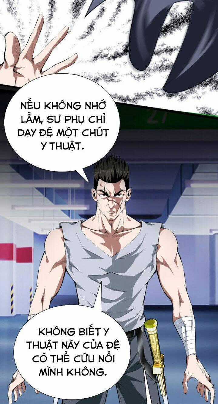 Đô Thị Chí Tôn - Chapter 124 - Trang 2