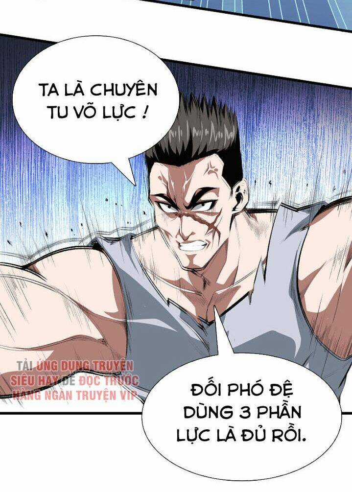 Đô Thị Chí Tôn - Chapter 124 - Trang 12