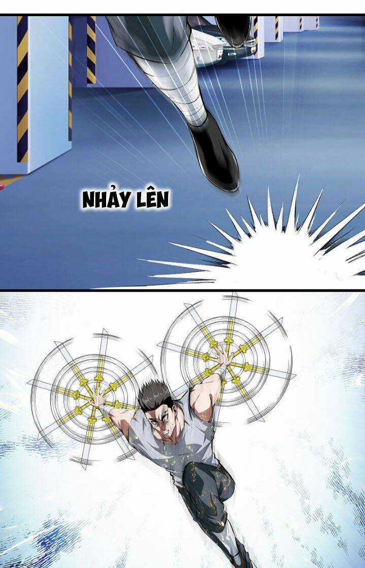 Đô Thị Chí Tôn - Chapter 124 - Trang 19