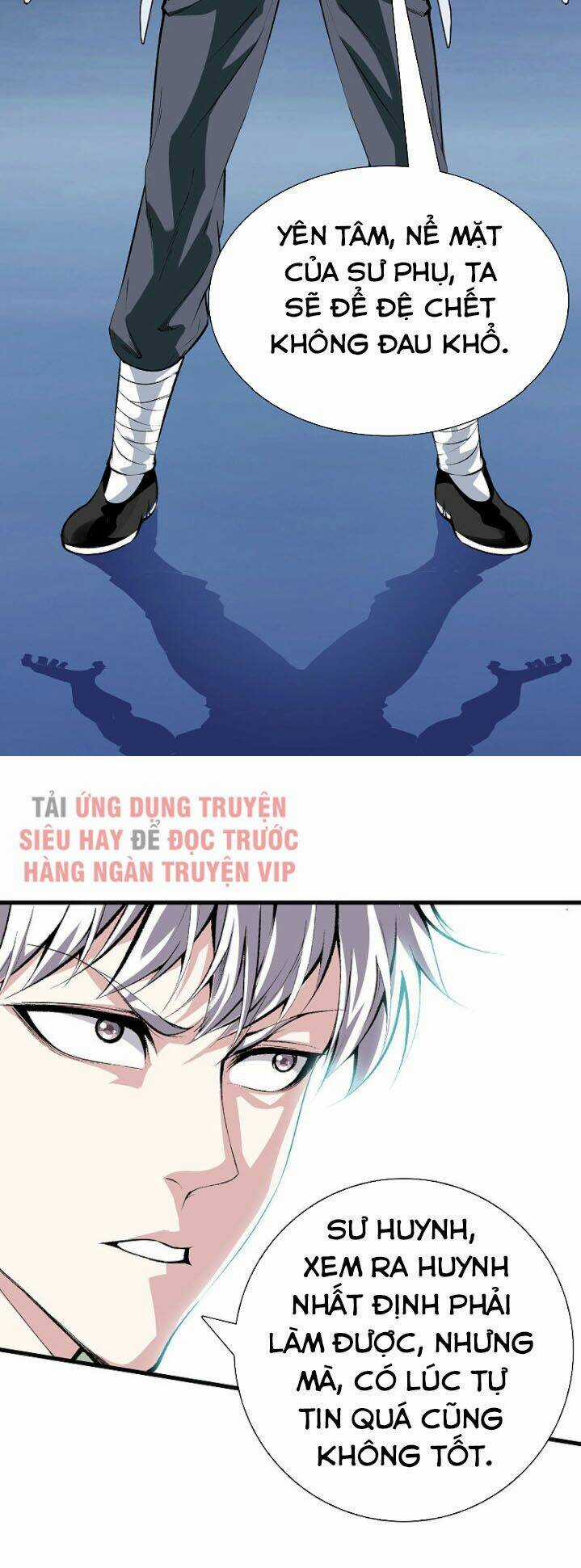 Đô Thị Chí Tôn - Chapter 124 - Trang 3