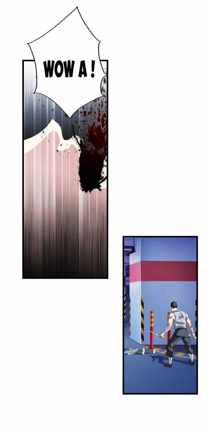 Đô Thị Chí Tôn - Chapter 124 - Trang 22