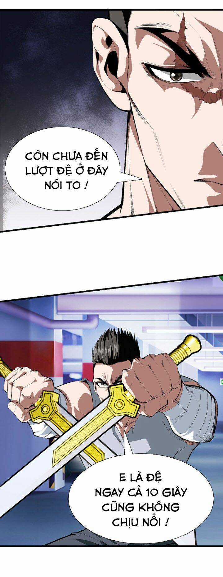 Đô Thị Chí Tôn - Chapter 124 - Trang 4