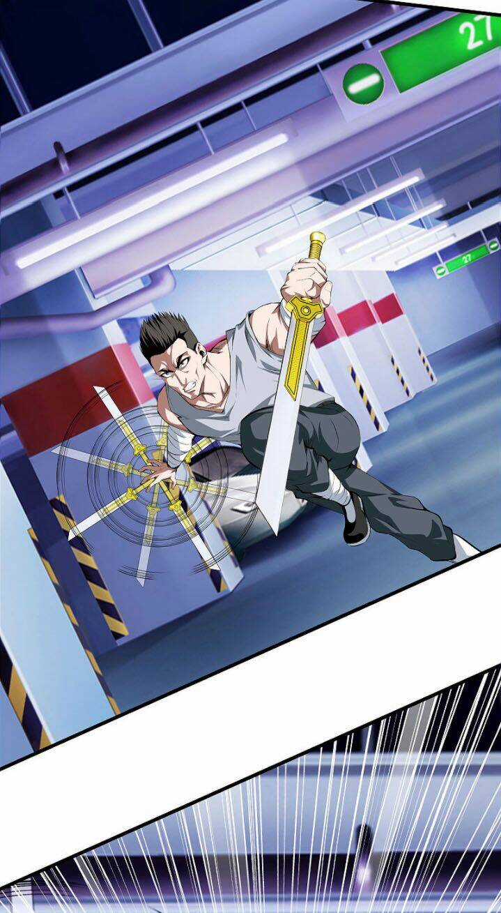 Đô Thị Chí Tôn - Chapter 124 - Trang 6