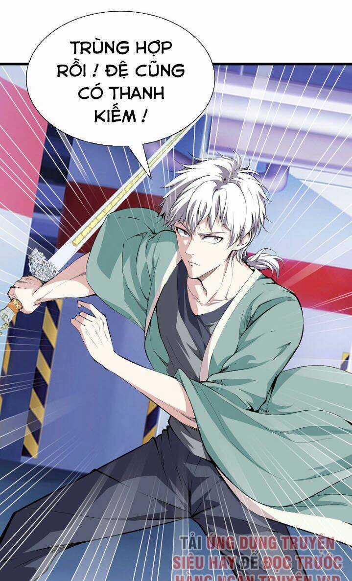 Đô Thị Chí Tôn - Chapter 124 - Trang 8