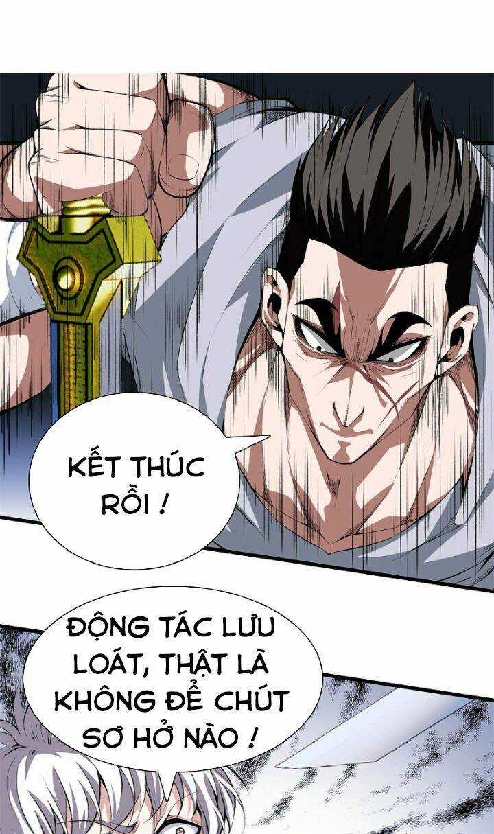 Đô Thị Chí Tôn - Chapter 125 - Trang 13