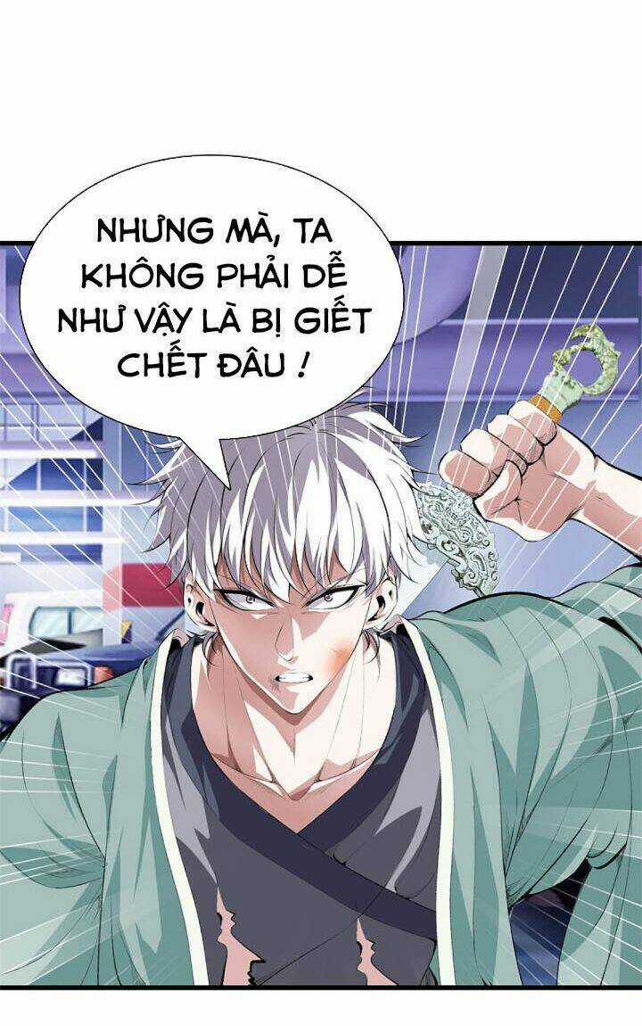Đô Thị Chí Tôn - Chapter 125 - Trang 16