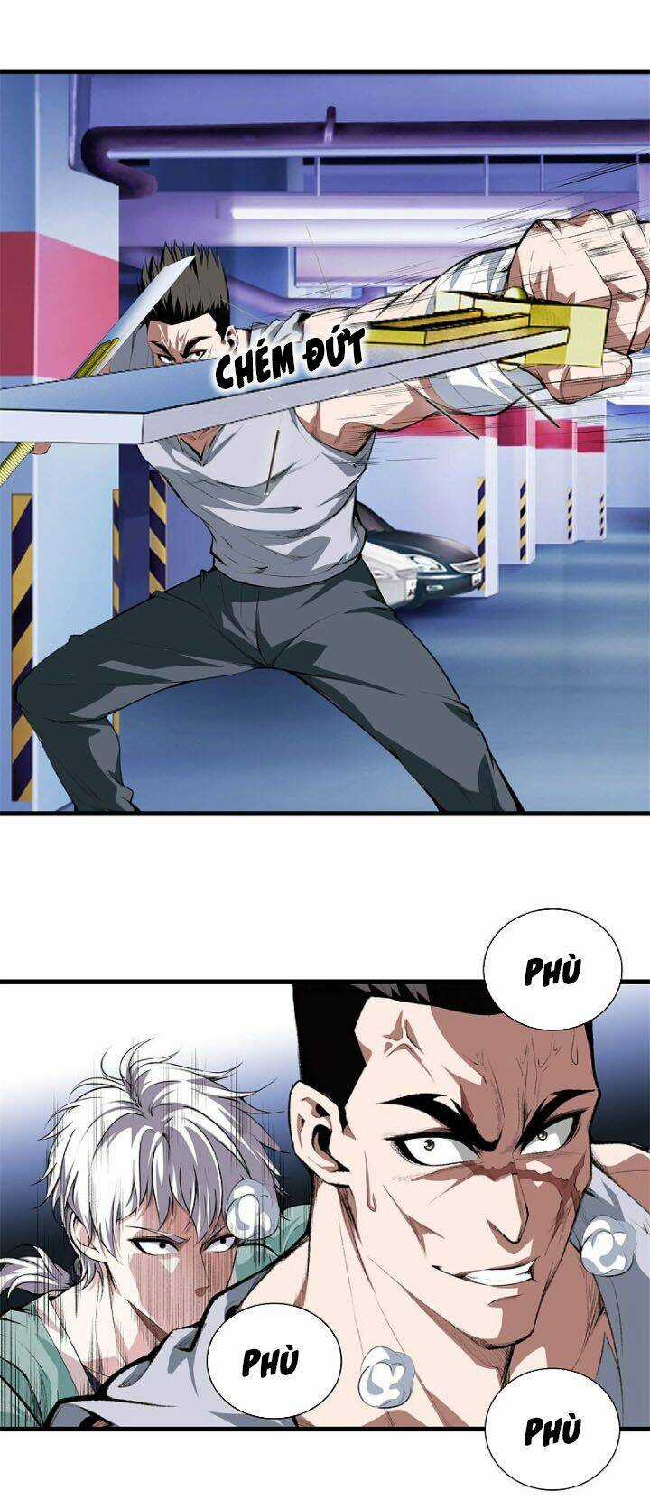 Đô Thị Chí Tôn - Chapter 125 - Trang 21