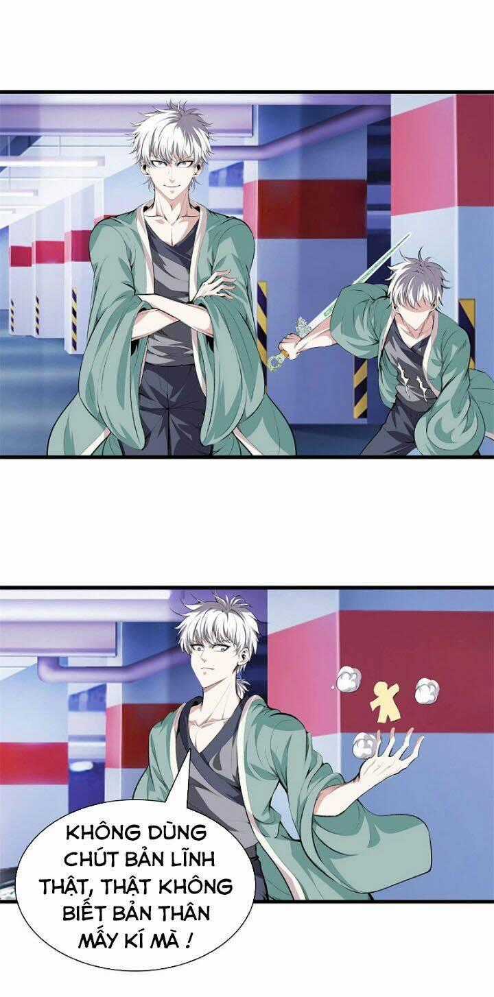 Đô Thị Chí Tôn - Chapter 125 - Trang 24