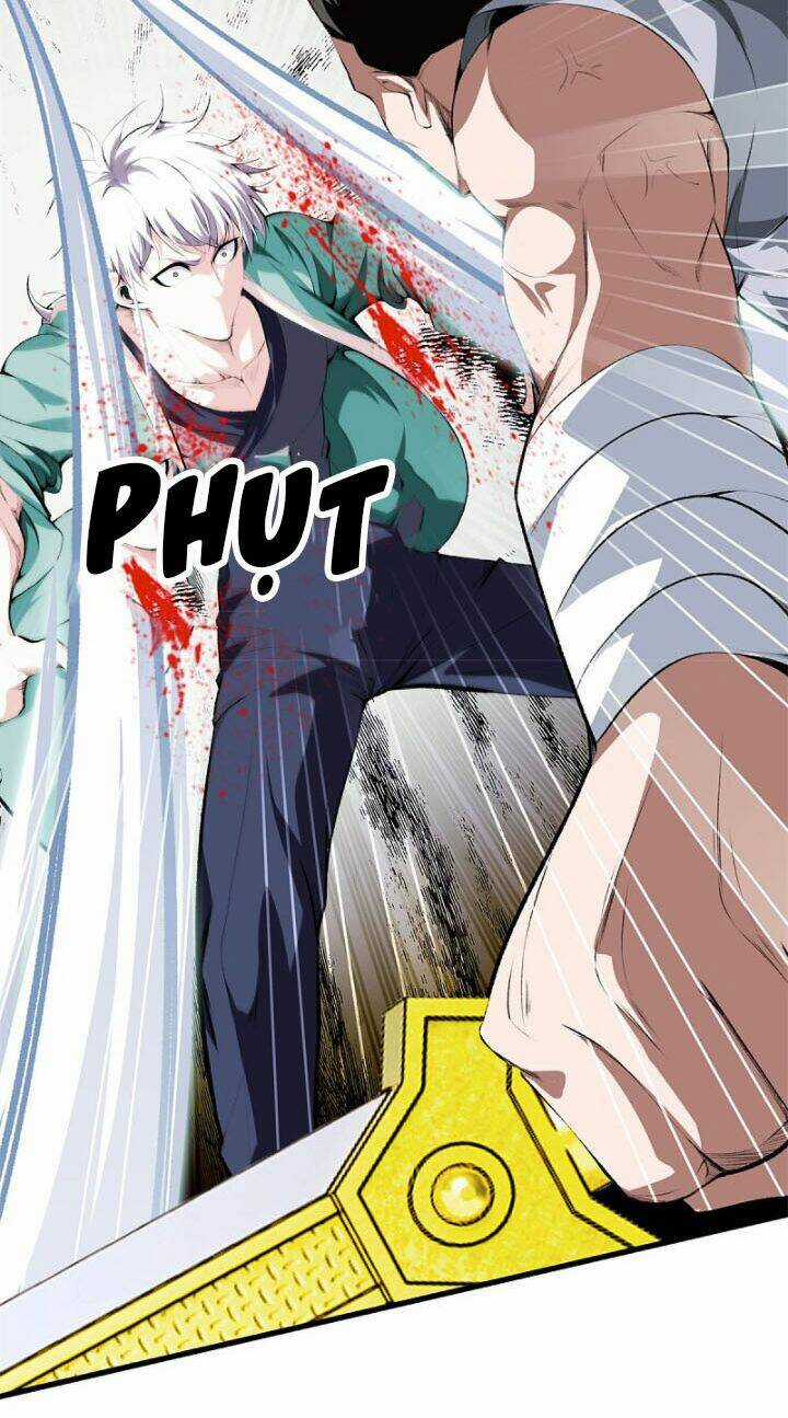 Đô Thị Chí Tôn - Chapter 125 - Trang 8