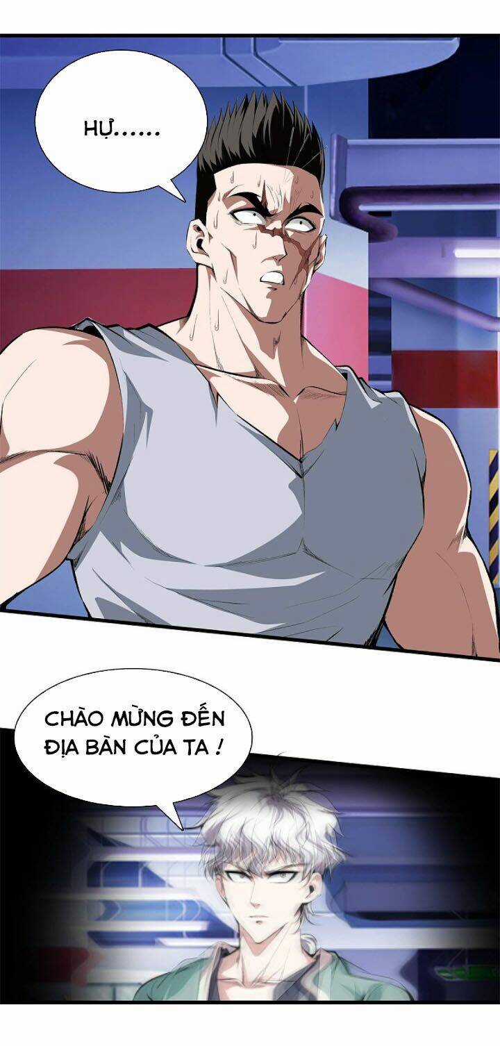 Đô Thị Chí Tôn - Chapter 126 - Trang 14