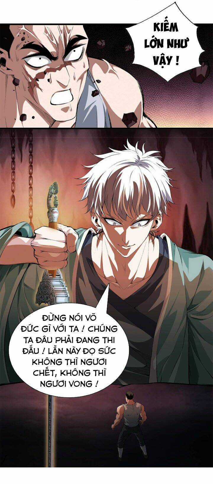 Đô Thị Chí Tôn - Chapter 126 - Trang 18